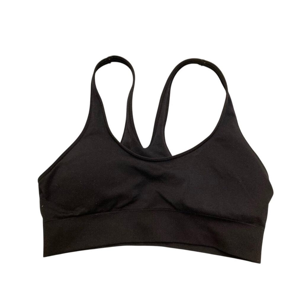 ALEXANDER WANG Bra Black Airism Seamless XS/Small
